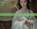 Flower Fairy-Inspired Hanfu Fashion:A Blend of Ancient Elegance and Modern Charm