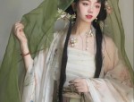 The Subtleties of Hanfu Ming-Style Fashion with Inner Layers