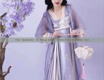 Vibrant Red Ming-Style Hanfu for Winter:A Tale of Traditional Elegance