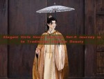 Embroidery Splendor of Traditional Cheongsam Skirt with Large EEES Pattern