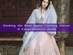 The Rise of Dong Gong Xiao Fengs Hanfu Fashion:A Journey into Traditional Chinese Elegance