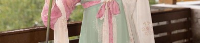 The Splendor of Red Hanfu in Ming Style:A Journey into Traditional Chinese Elegance