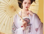 A Summer Tale of Ancient Chinese Girl’s Dress:The Charm of Hanfu Girls’Skirts
