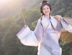 Original Design of Waist-Length Hanfu:Embracing Traditional Elegance