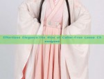 Effortless Elegance:The Rise of Collar-Free Loose Cheongsam