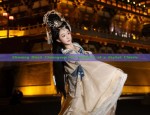 Slimming Black Cheongsam:The Elegance of a Stylish Classic
