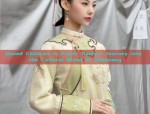 Duned Children in Exotic Hanfu:A Journey into the Cultural Blend of Dunhuang