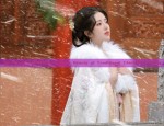 Little Kids in Traditional Hanfu for Chinese New Year:A Blend of Culture and Fashion