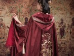 Winter Hanfu Fashion for Women:Thickened Hanfu Costumes Explore Traditional Elegance