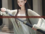 Honor of Kings:The Fusion of Traditional Hanfu with Modern Gameplay