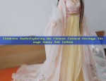 Vintage-Style Earrings:Embracing the Charm of Traditional Hanfu Jewelry