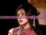 The Evolution of Fake Hair Accessories in Hanfu Fashion:A Closer Look