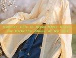Ancient-Style Hanfu Girls Shoes for Autumn Winter:A Guide to Stylish and Comfortable Options