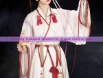 Embracing Traditional Splendor:The Original Hanfu of Xiwen
