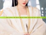 The Splendor of Jin Dynasty Hanfu Women:A Journey Through Time