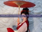 Summer Hanfu Girls Dress:Lightweight and Thin Fabrics for Comfortable Wear