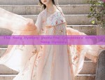 Childrens Hanfu Skirts for Summer:A Fashionable and Comfortable Choice