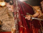A Girls Red Puffy Skirt Outfit:The Essence of Tradition and Style