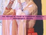Cao Countys Hanfu Girl Blind Boxes:Unboxing a Cultural Phenomenon