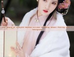 Purple Ming-Style Hanfu for Women:A Blend of Tradition and Elegance