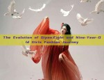 The Evolution of Qipao:Eight and Nine-Year-Old Girls Fashion Journey