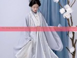 Traditional Tang-Style Womens Chinese Pants for Winter