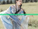 Petite汉服马面裙套装，展现优雅魅力的独特风采