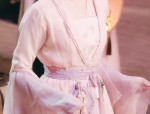 Latest Childrens Hanfu Fashion:Summer 2023 Chinese Traditional Girls Costumes