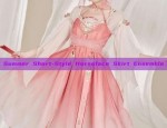 Summer Short-Style Horseface Skirt Ensemble