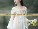 Elegant Qipao Fashion Show:A Glamor of Traditional Elegance at the Apex of Fashion