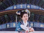 The Allure of a Black-Clad,Dominant汉服Female