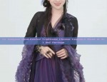 Fu Xiaoyans Hand-Painted Traditional Chinese Fashion:A Blend of Art and Heritage