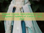 The Evolution of Hanfu Fashion:The Role of the Underwear Vest in Traditional Chinese Attire