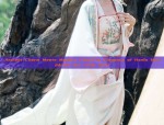 The Charm of the Little Girls Horseface Skirt:A Short Account of the Hanfu Fashion