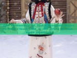 Dreaming in the Splendor of Hanfu:The Journey Back to Changan