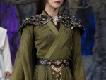 The Enchantment of Hanfu Horse-Tail Skirt for Young Girls:A Journey into Traditional Chinese Beauty