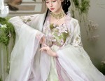 Summer Hanfu Fashion for Little Girls:The Essence of Traditional Chinese Elegance