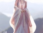Winter Fashion for Girl Kids in Chinese Style:The Horseface Skirt