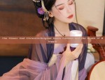 The Flower God Chronicle:Original Hanfu Fashion and the Realm of Qingqiu