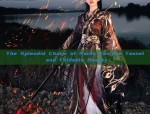 The Splendid Charm of Hanfu Fan:The Tassel and Foldable Beauty