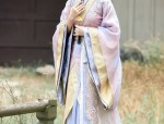 The Art of Flower Basket Hanfu Costumes:Props and Rituals