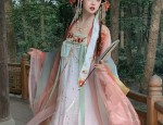 A Tale of the Pink Cheongsam Skirt:The Long-Awaited Chinese Fashion Statement