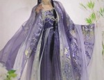 The Ancient Beauty of Empress Zhen Huan:A Journey into the Splendid Gowns of Imperial China