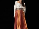 Summer Lady Tang Suit Collar Shirts:A Blend of Tradition and Modernity