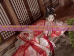 Hanfu Childrens Hair Combs:A Guide to Traditional Hair Styling with Hairpins