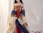 Traditional Tang-Style Hanfu for Women in Autumn Winter Seasons