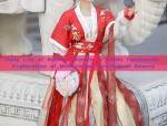 Summer Mists and the Splendor of Traditional Chinese Dress:A Journey into the World of Xia Mo Hanfu