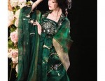 The Charm of Light Grey Cheongsam:A Timeless Elegance
