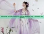 Early Autumn Cheongsam:Embracing the Beauty of Traditional Chinese Clothing