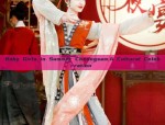 The Elegance of Cheongsam Skirts and the Charm of Hundred Pleats